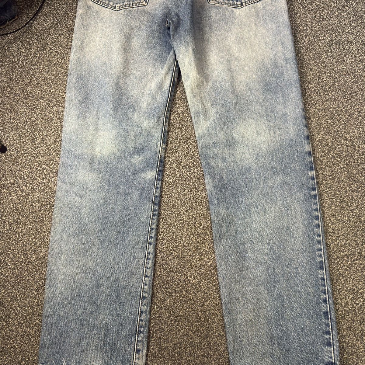 Warehouse 🔥🇯🇵 Vintage 90s Warehouse Distressed Denim Size US 31 - 9 Thumbnail