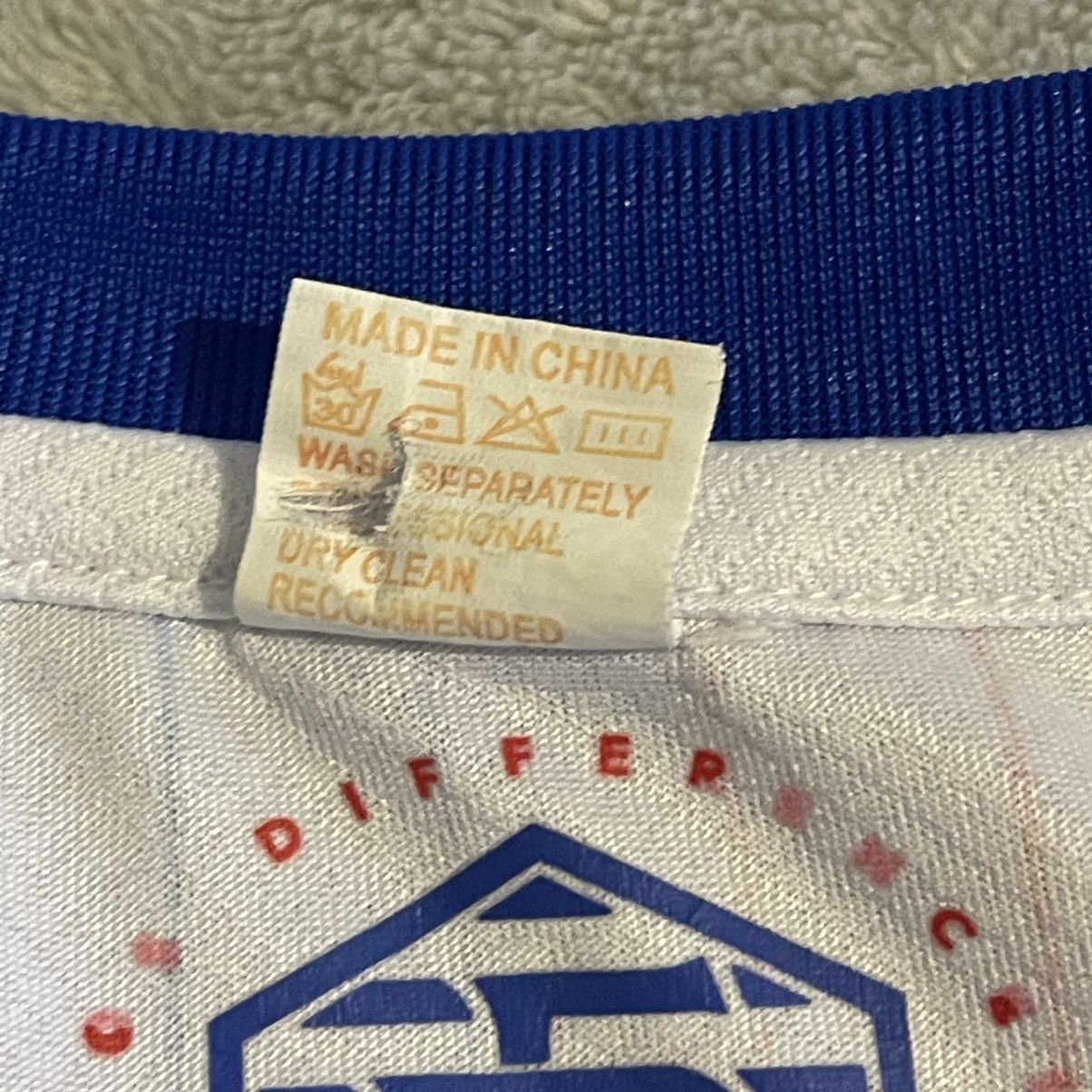 Other France Jersey Mens Small White 2024 Kit Soccer National Team Size US S / EU 44-46 / 1 - 4 Thumbnail