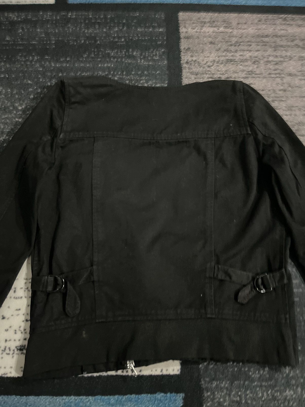 Frapbois Frapbois Issey Miyake Jacket Size S / US 4 / IT 40 - 12 Thumbnail