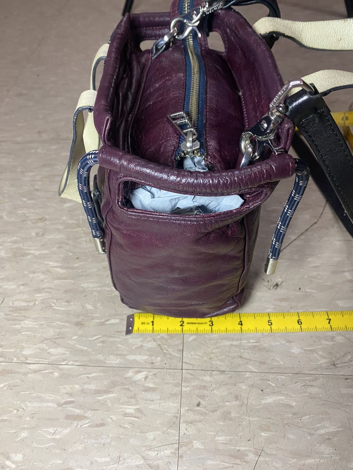 Designer × Zadig & Voltaire Zadig & voltaire mini crossbody Size ONE SIZE - 13 Thumbnail