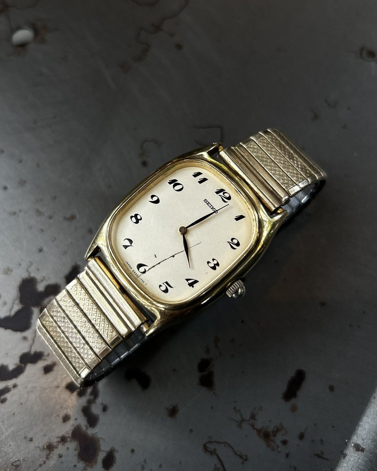 Seiko × Vintage Seiko Chariot Manual Winding SGP Size ONE SIZE - 1 Thumbnail