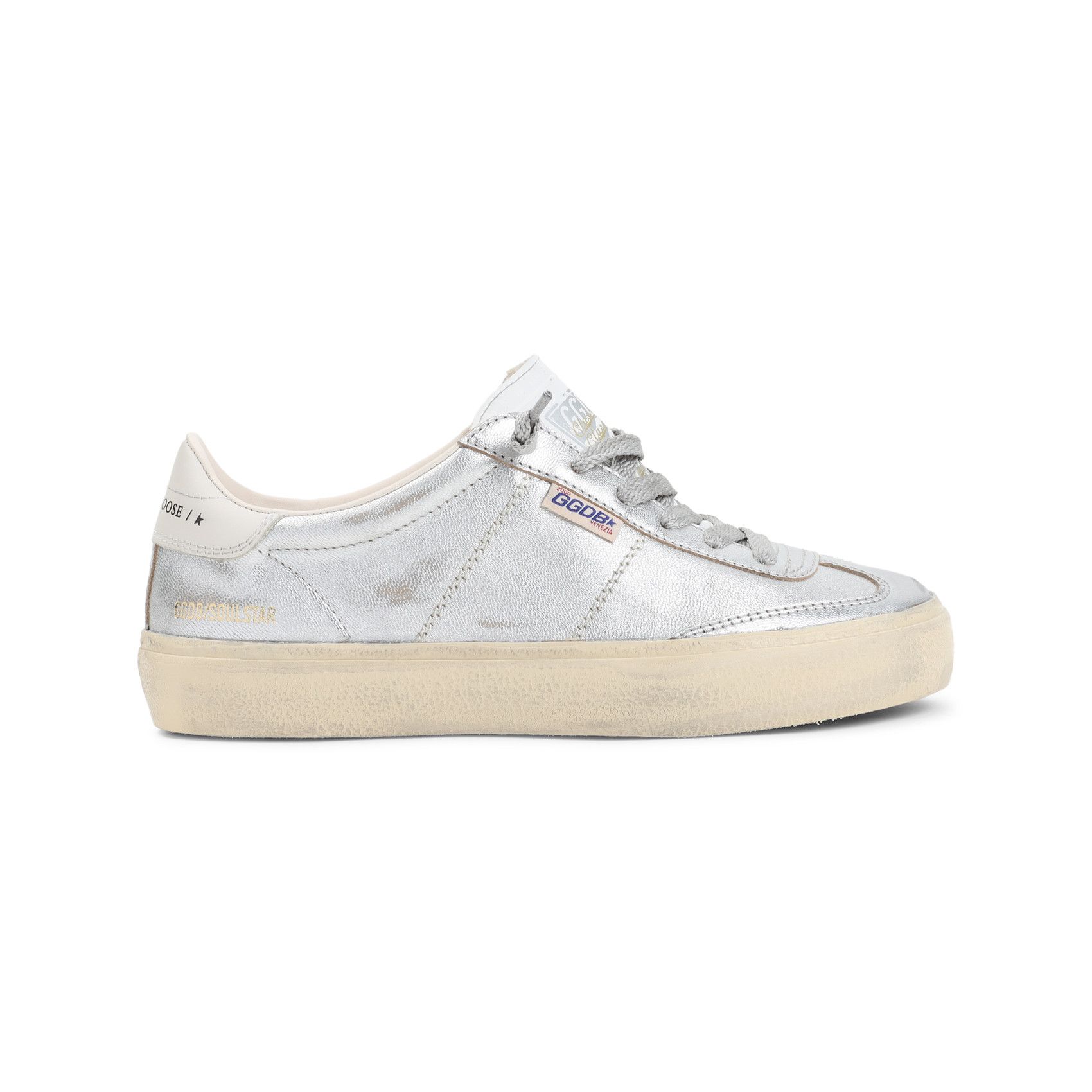 Golden Goose Golden Goose Soulstar Sneakers Size US 10 / IT 40 - 1 Thumbnail