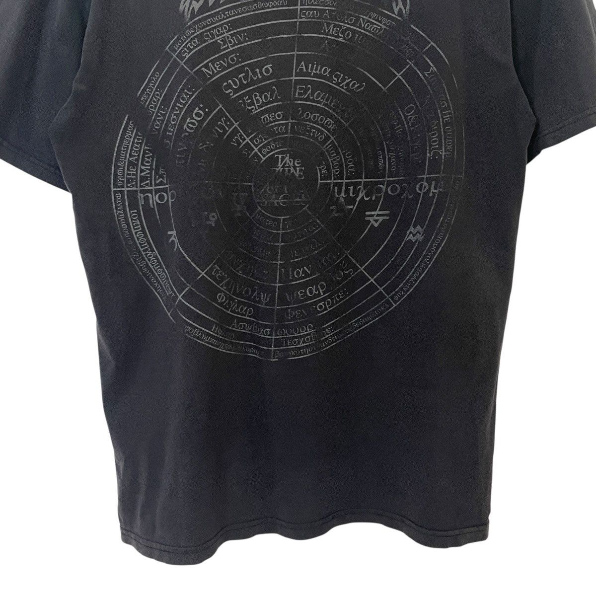 Band Tees Vintage Metal Forge Dead Fire Skull Roll Tee Size US S / EU 44-46 / 1 - 8 Thumbnail