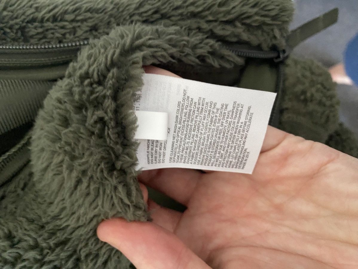 Engineered Garments × Uniqlo Engineered Garments Fleece Jacket Size US L / EU 52-54 / 3 - 7 Thumbnail