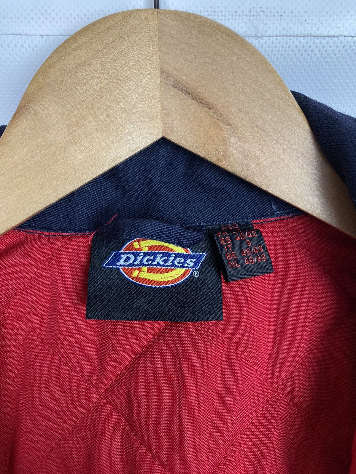 Dickies Dickies men’s workwear overall size S Size US 30 / EU 46 - 23 Thumbnail