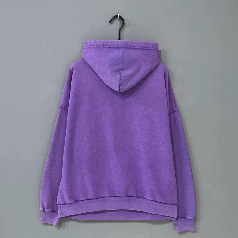 Balenciaga Balenciaga Double ring embroidered logo vintage hoodie-2507 Size US L / EU 52-54 / 3 - 4 Thumbnail