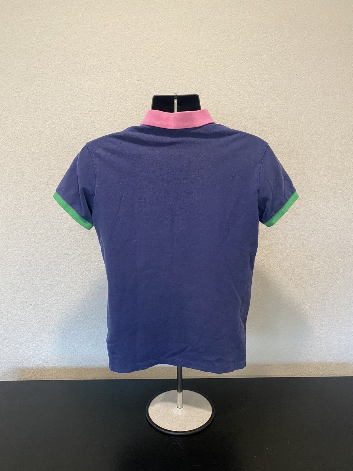 Polo Ralph Lauren × Vintage Polo Ralph Lauren polo shirt Size US M / EU 48-50 / 2 - 2 Thumbnail