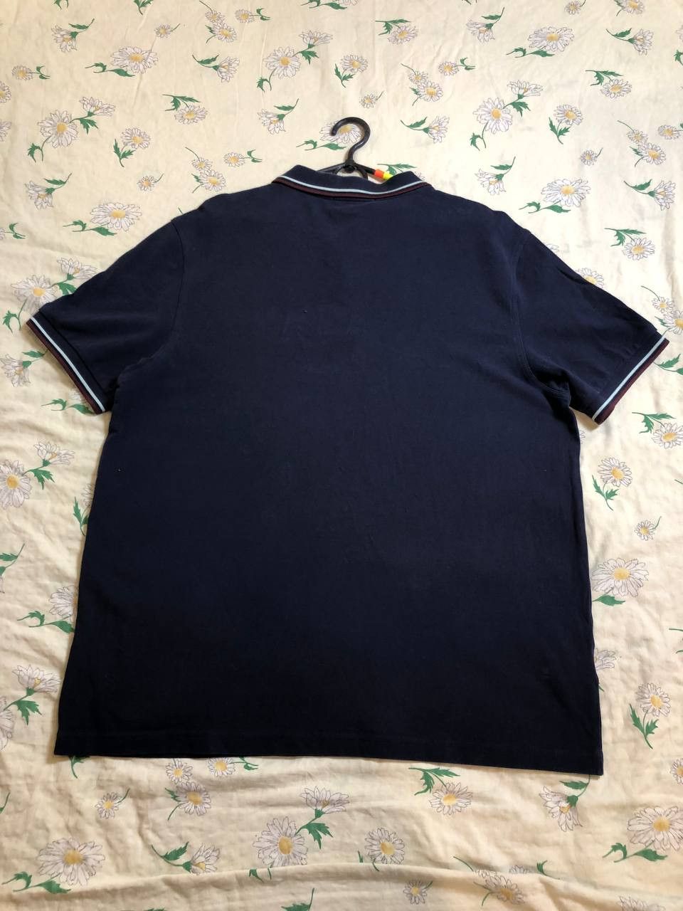 Fred Perry Men’s Fred Perry Polo Shirt Casual Streetwear Size US XXL / EU 58 / 5 - 11 Thumbnail