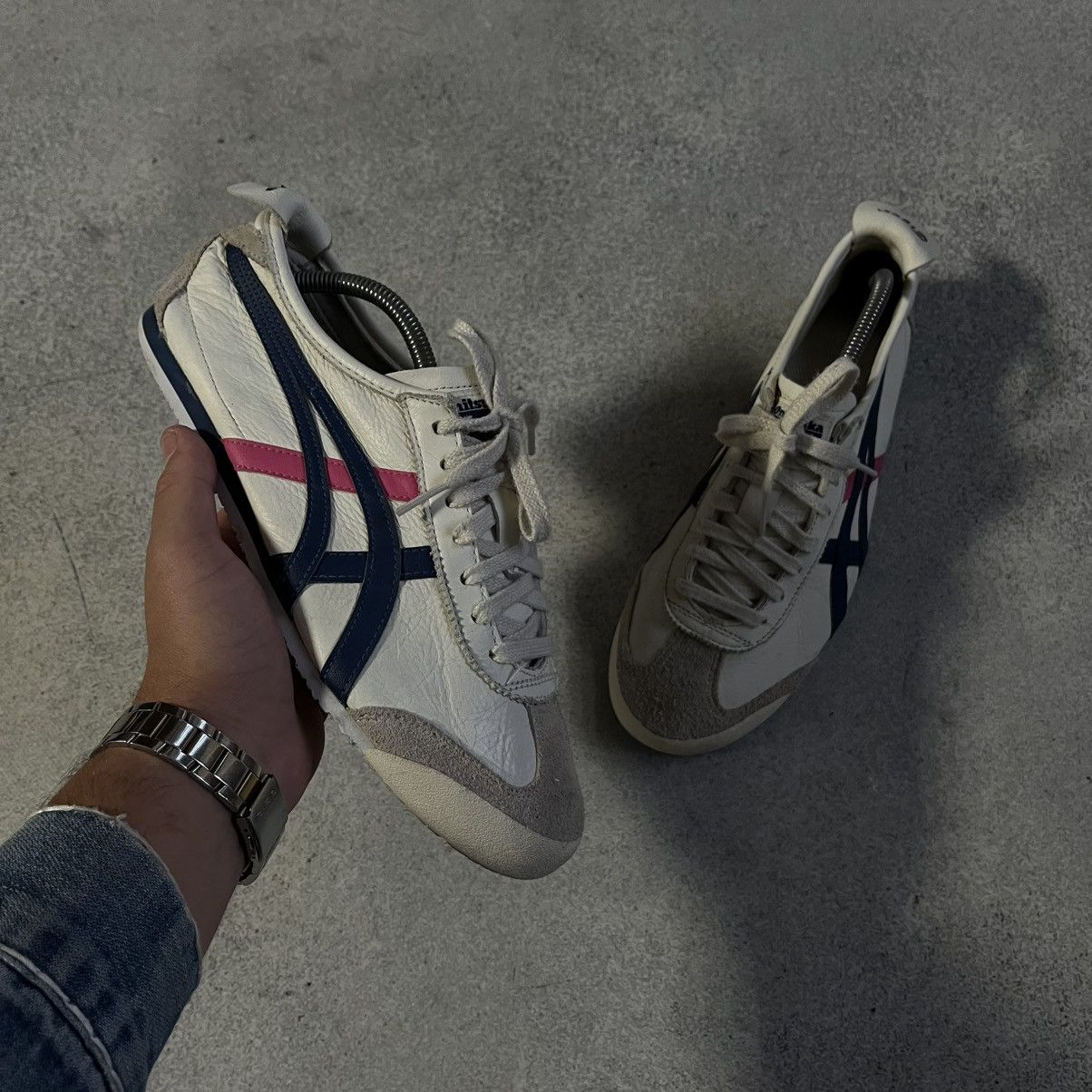 Asics x Temptation Vacation