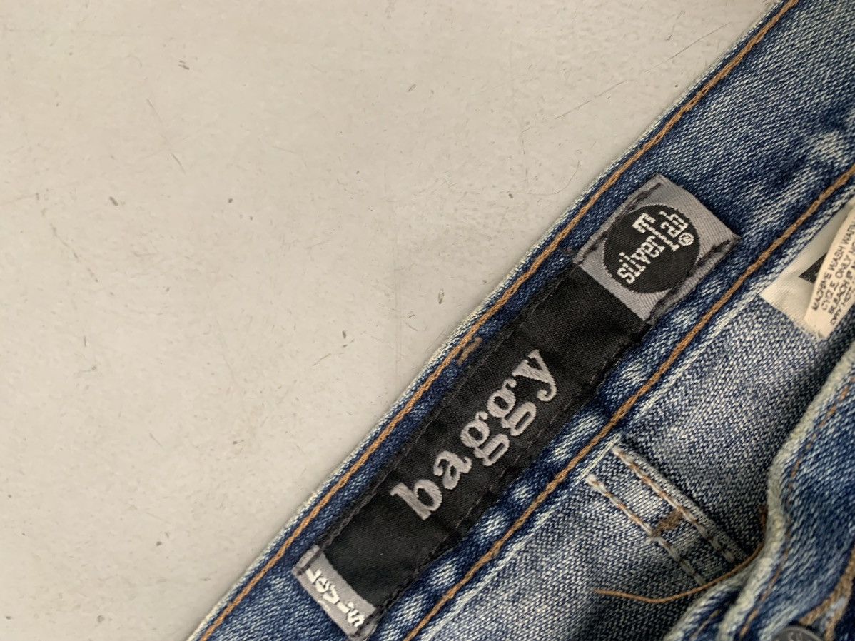 Levi's Vintage Levi’s silver tab denim Size US 40 / EU 56 - 6 Thumbnail