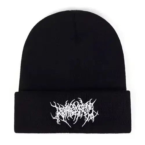 Other Embroidery Beanies Hat Size ONE SIZE - 4 Thumbnail