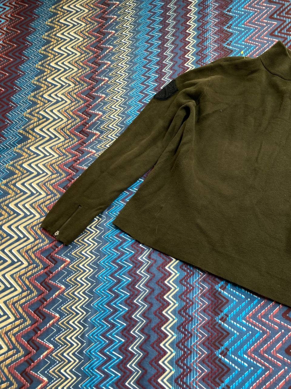 Lauren Ralph Lauren vintage full zip Sweatshirt Lauren ACTIVE Ralph Lauren Size XL / US 12-14 / IT 48-50 - 16 Thumbnail