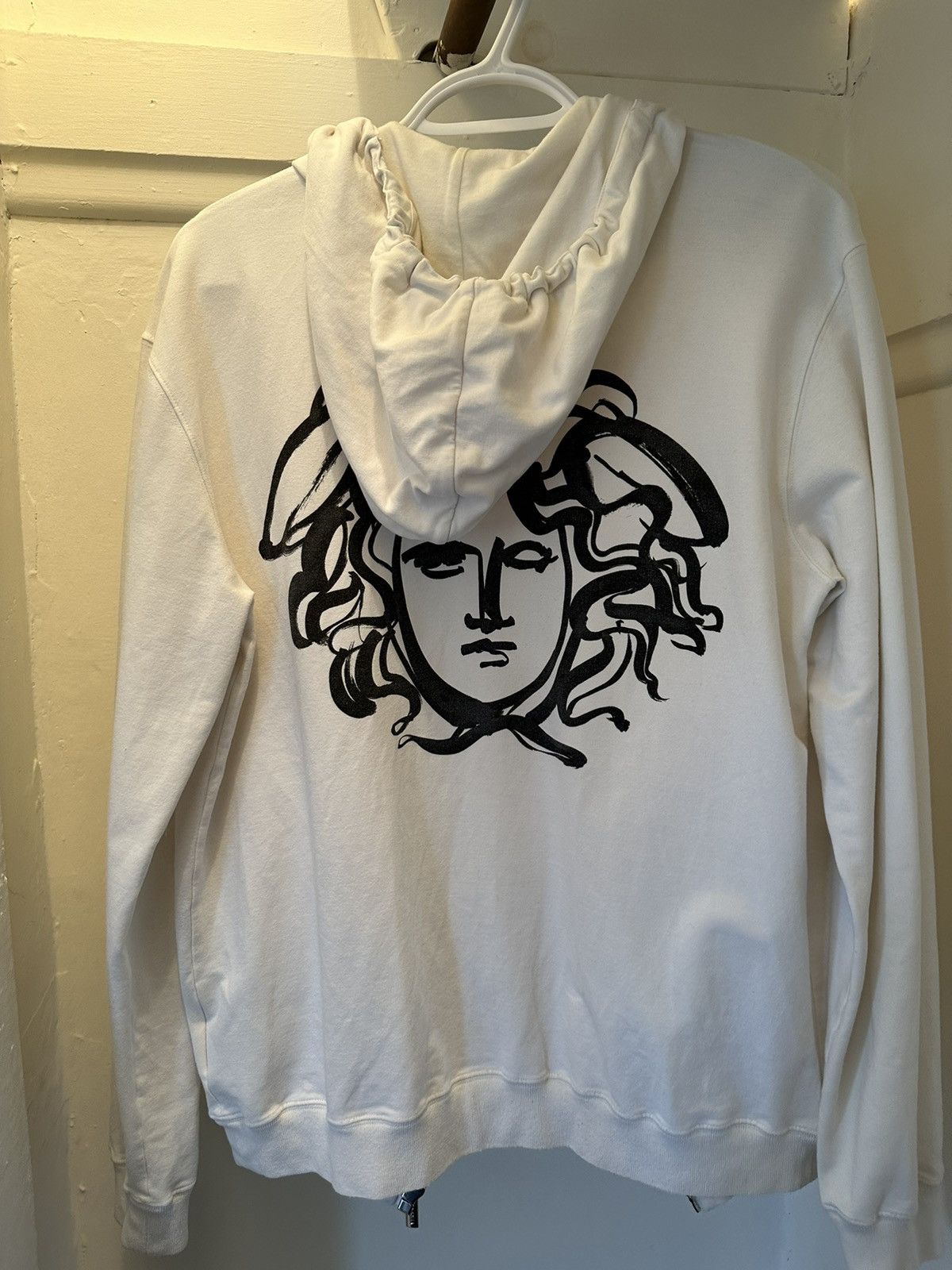 Versace Versace Medusa hoodie with a zipper Size US M / EU 48-50 / 2 - 2 Thumbnail