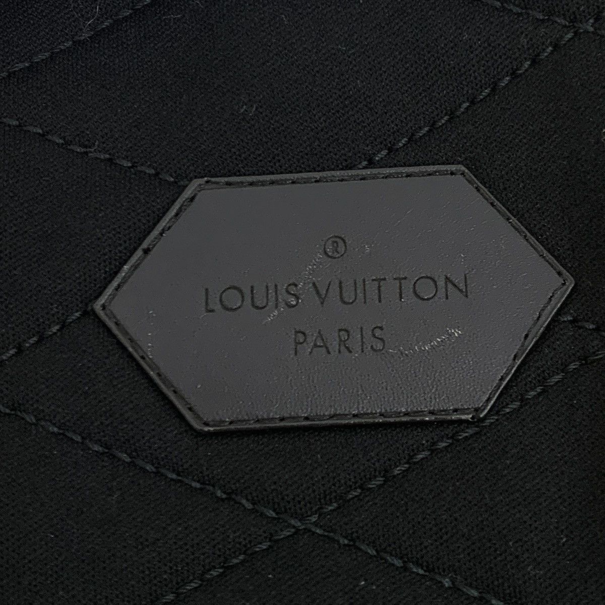Louis Vuitton Louis Vuitton Diamond Check Monogram Casual Skirt K26WX Size 27" / US 4 / IT 40 - 4 Thumbnail
