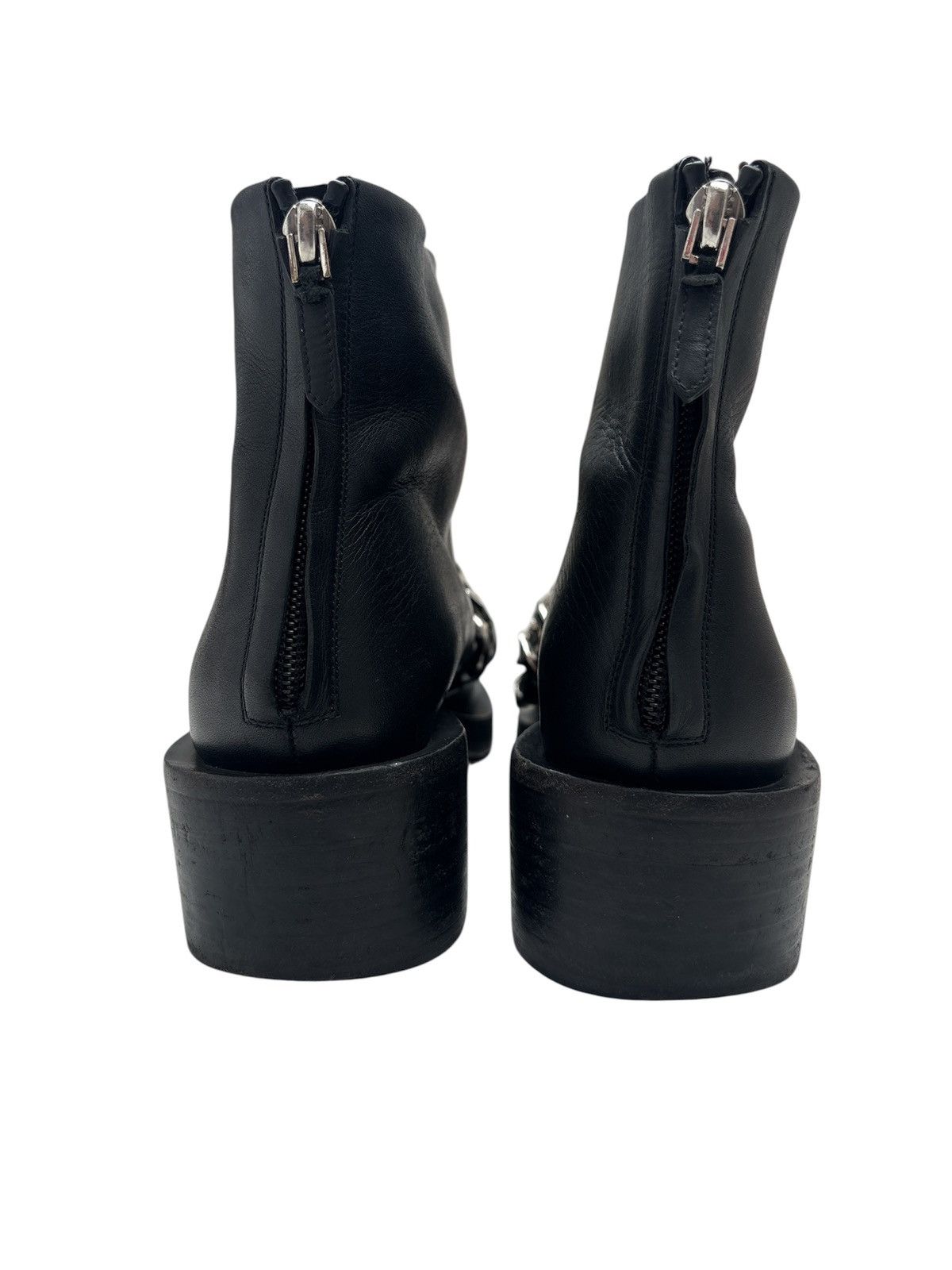 Givenchy Riccardo Tisci era Laura Chain Boots Size US 7 / EU 40 - 5 Thumbnail