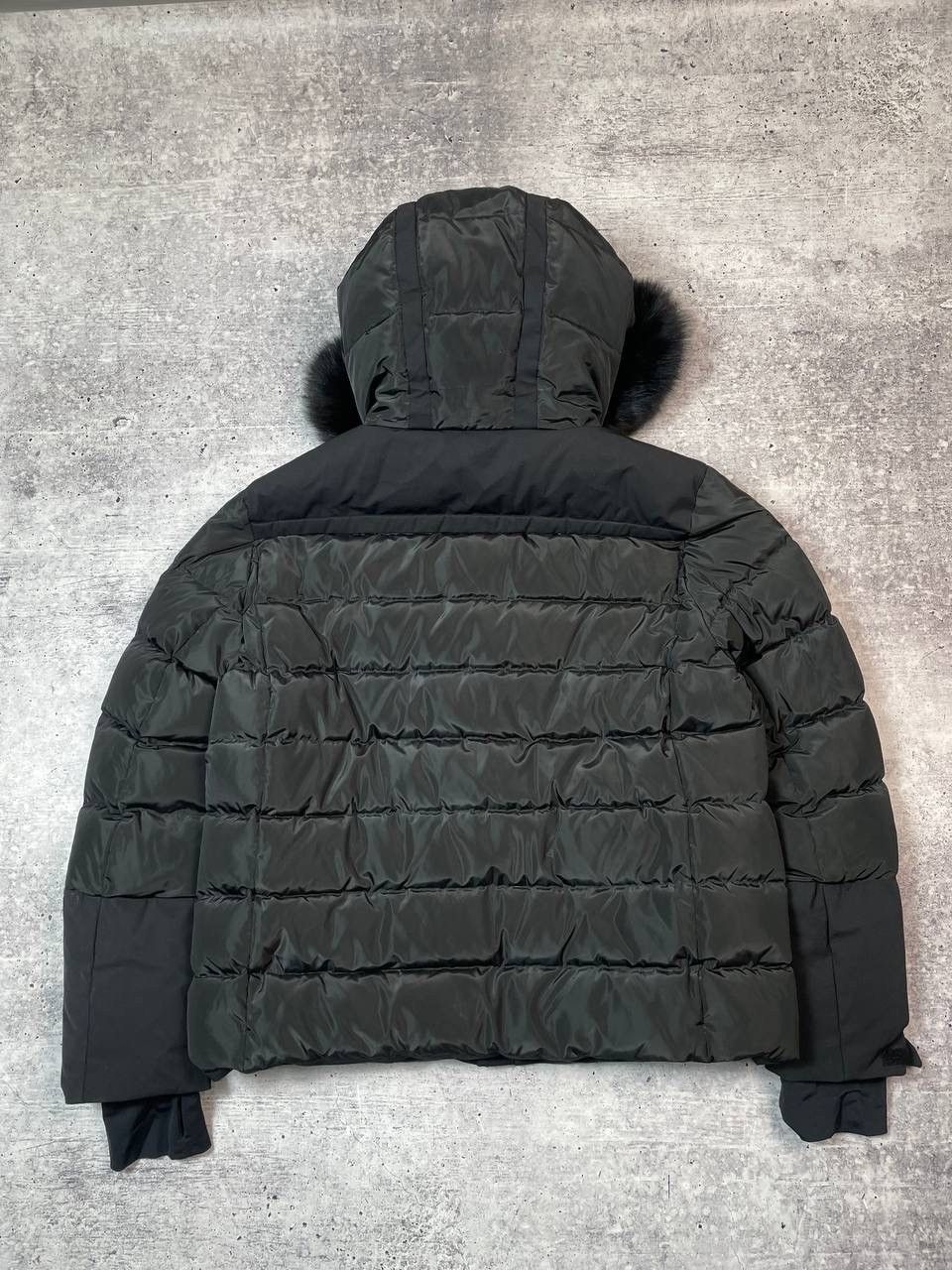 Moncler Grenoble Moncler Grenoble Down Puffer Faux Fur Ski Jacket Y2K Size XL / US 12-14 / IT 48-50 - 17 Thumbnail
