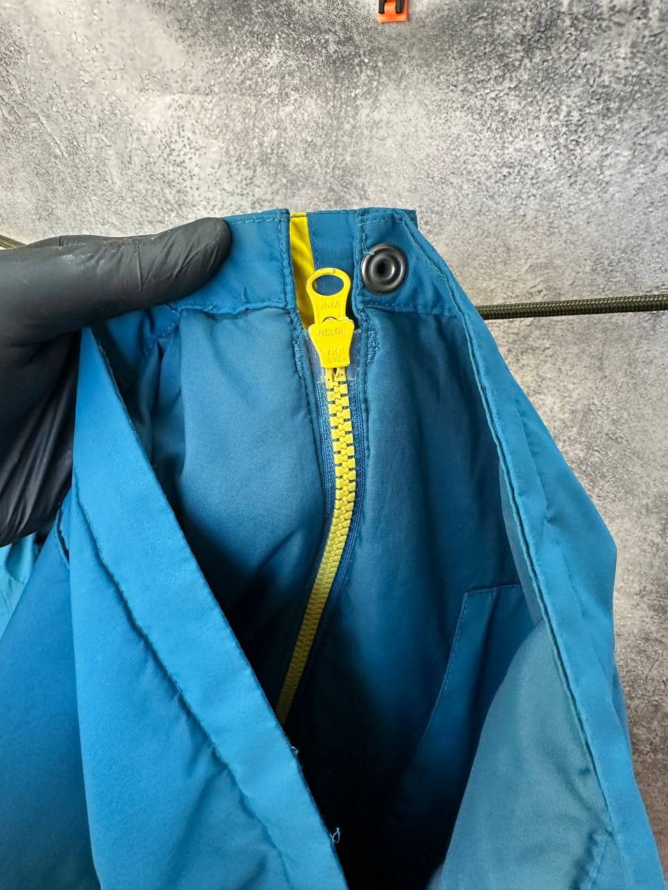 Barbour Barbour Crest Jacket Parka Windbreacker Weather Comfort Size L / US 10 / IT 46 - 10 Thumbnail