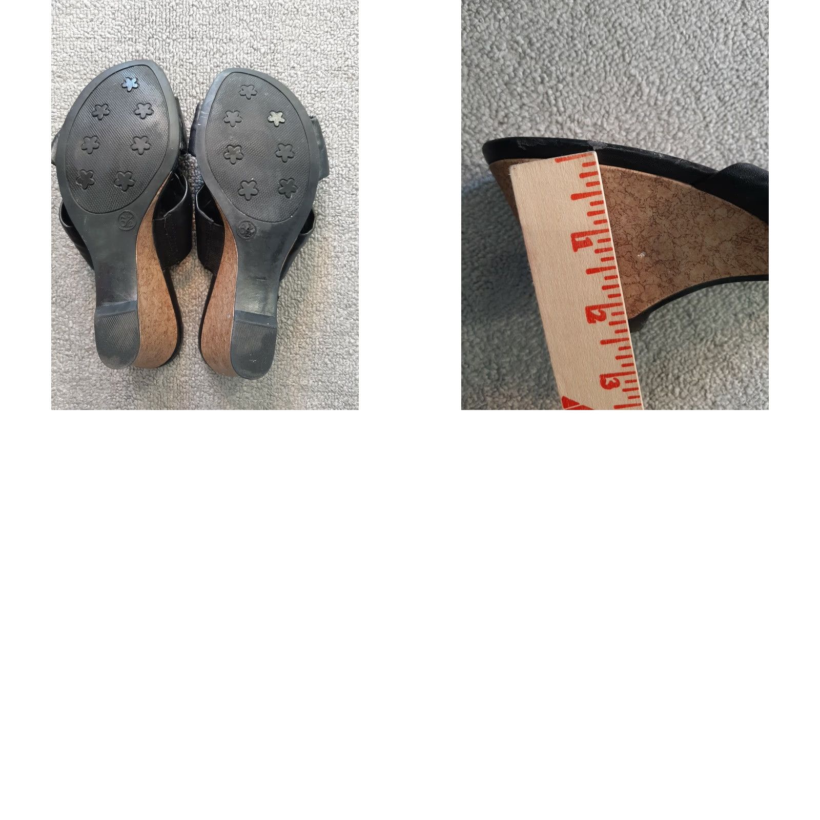 Vintage LifeStride Womens Heels 2.5" Heel Black Size 6.5 LifeStride Size US 7 / IT 37 - 8 Thumbnail