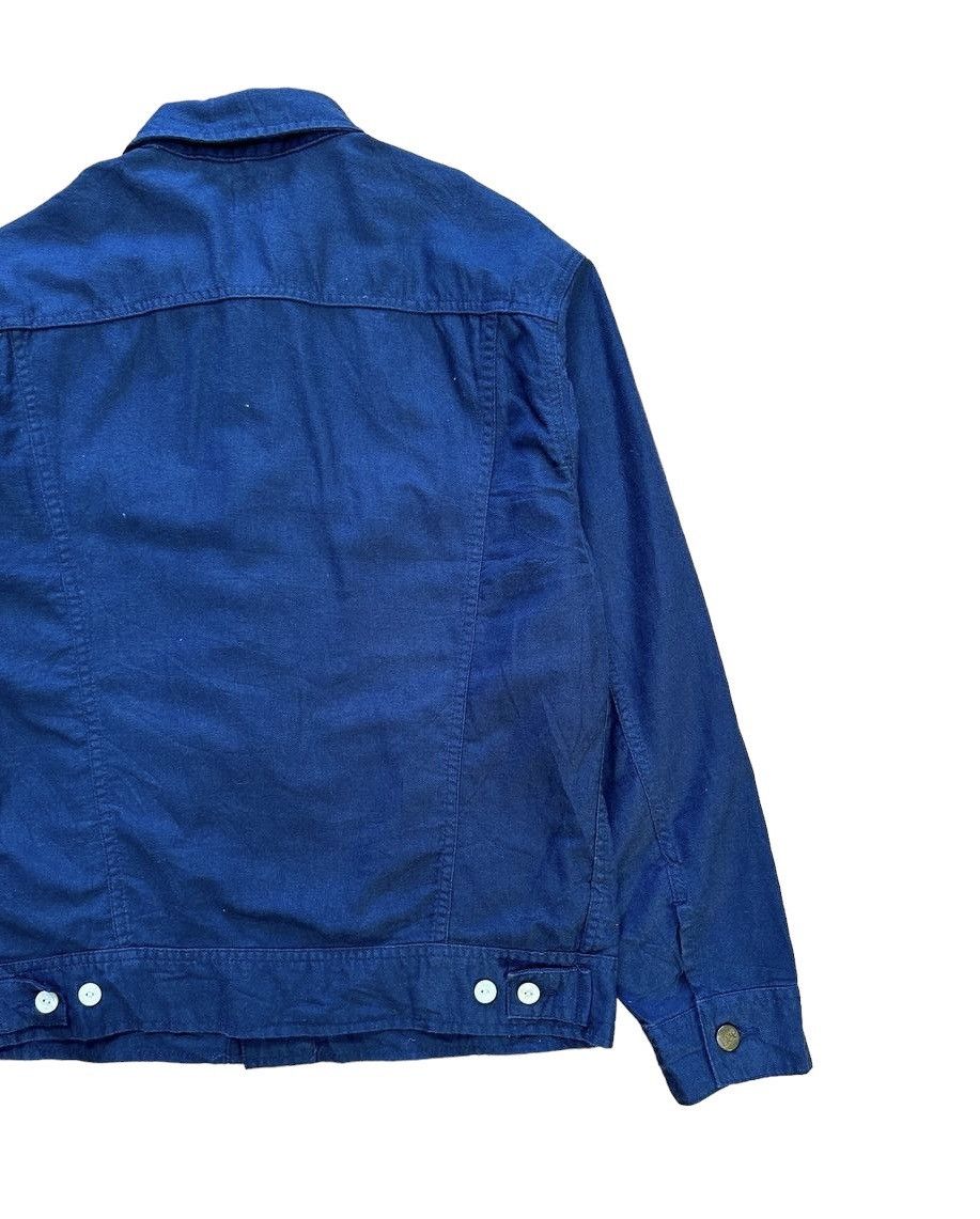 Lee Vtg Lee Westerner Trucker Jacket Size US S / EU 44-46 / 1 - 10 Thumbnail