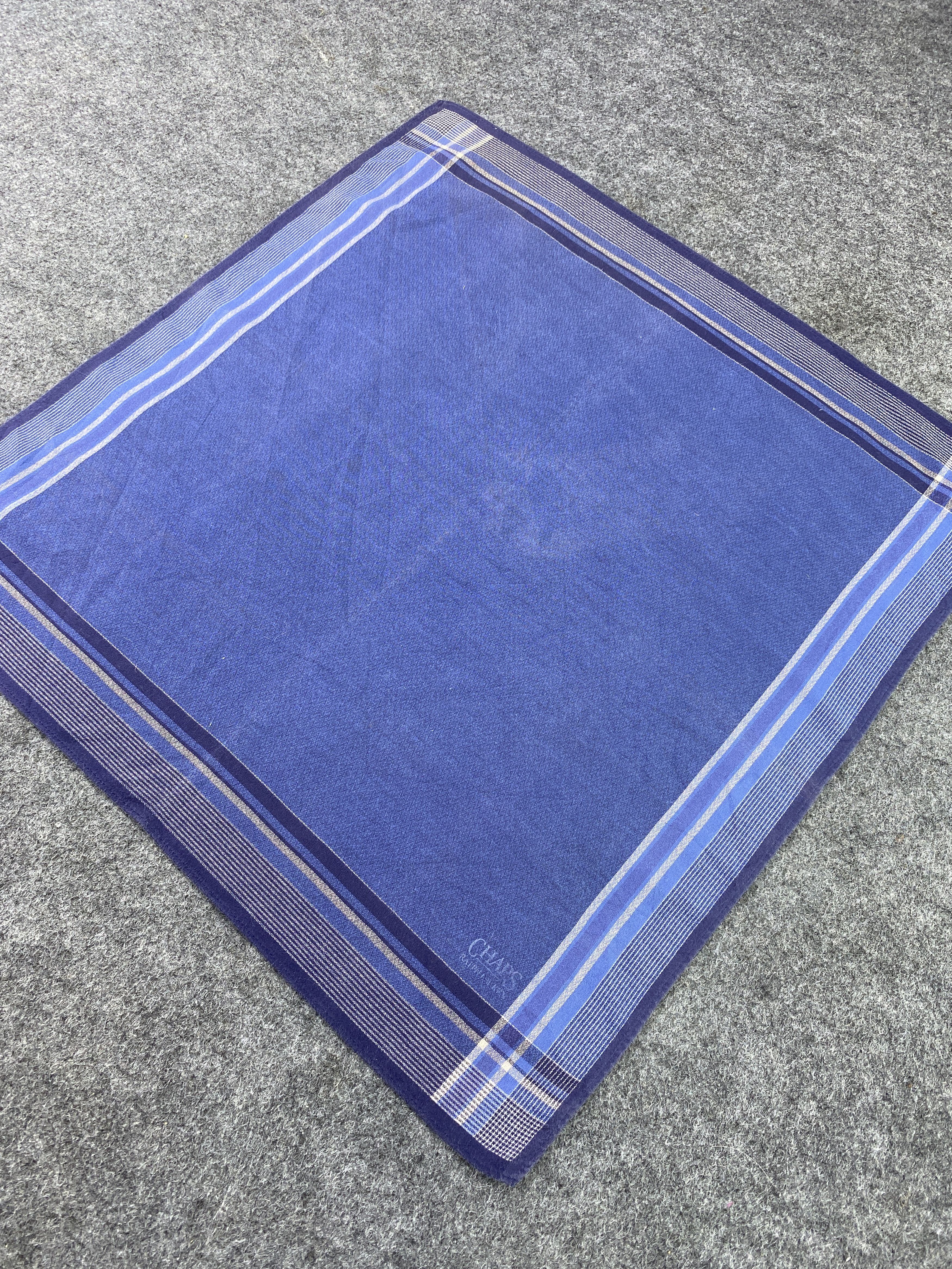 Chaps Ralph Lauren Chaps Ralph Lauren Handkerchief / Bandana / Neckerchief-B351 Size ONE SIZE - 4 Thumbnail