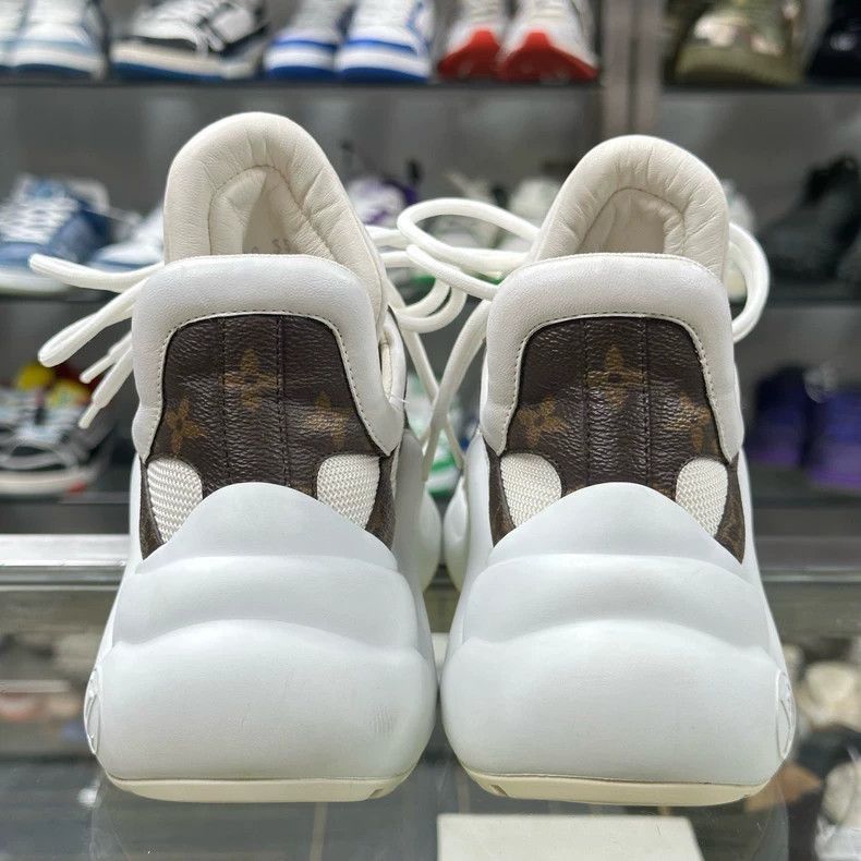 Louis Vuitton Louis Vuitton Archlight Sneakers Size 35.5-2506 Size US 5 / IT 35 - 7 Thumbnail