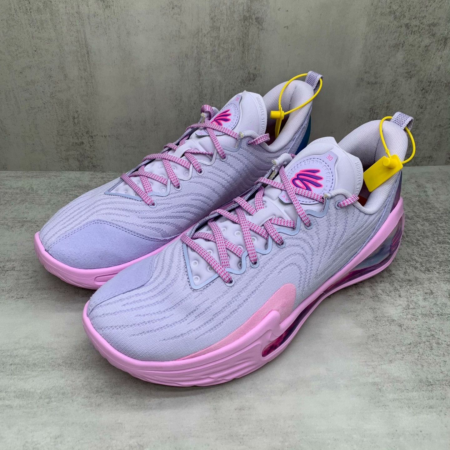 Other Basketball Purple Lowtop Sneakers 46 Men Size US 12 / EU 45 - 1 Thumbnail