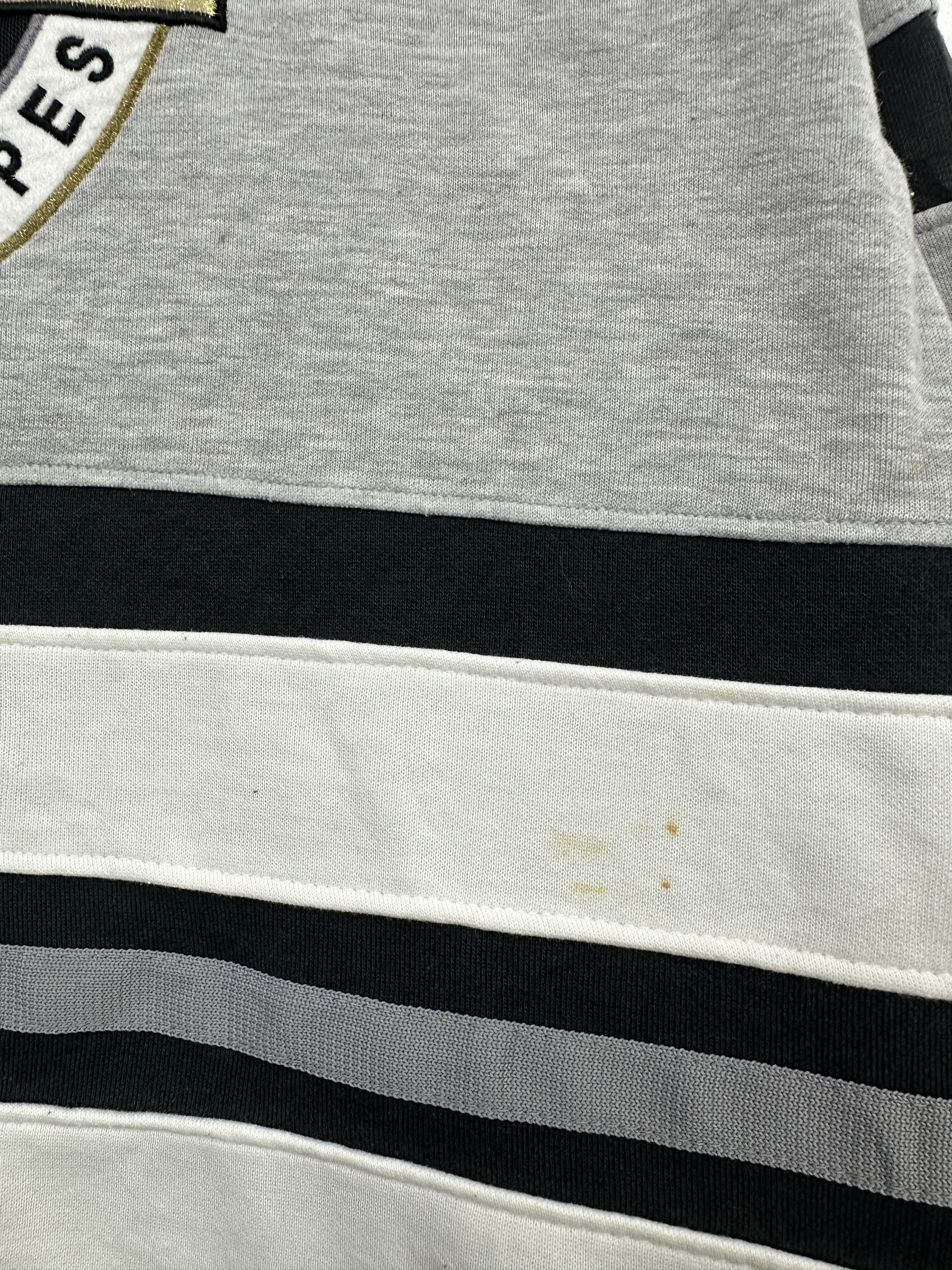 Adidas Vintage 90s Adidas Descente Big Logo Sweatshirt BP001 Size US L / EU 52-54 / 3 - 10 Thumbnail