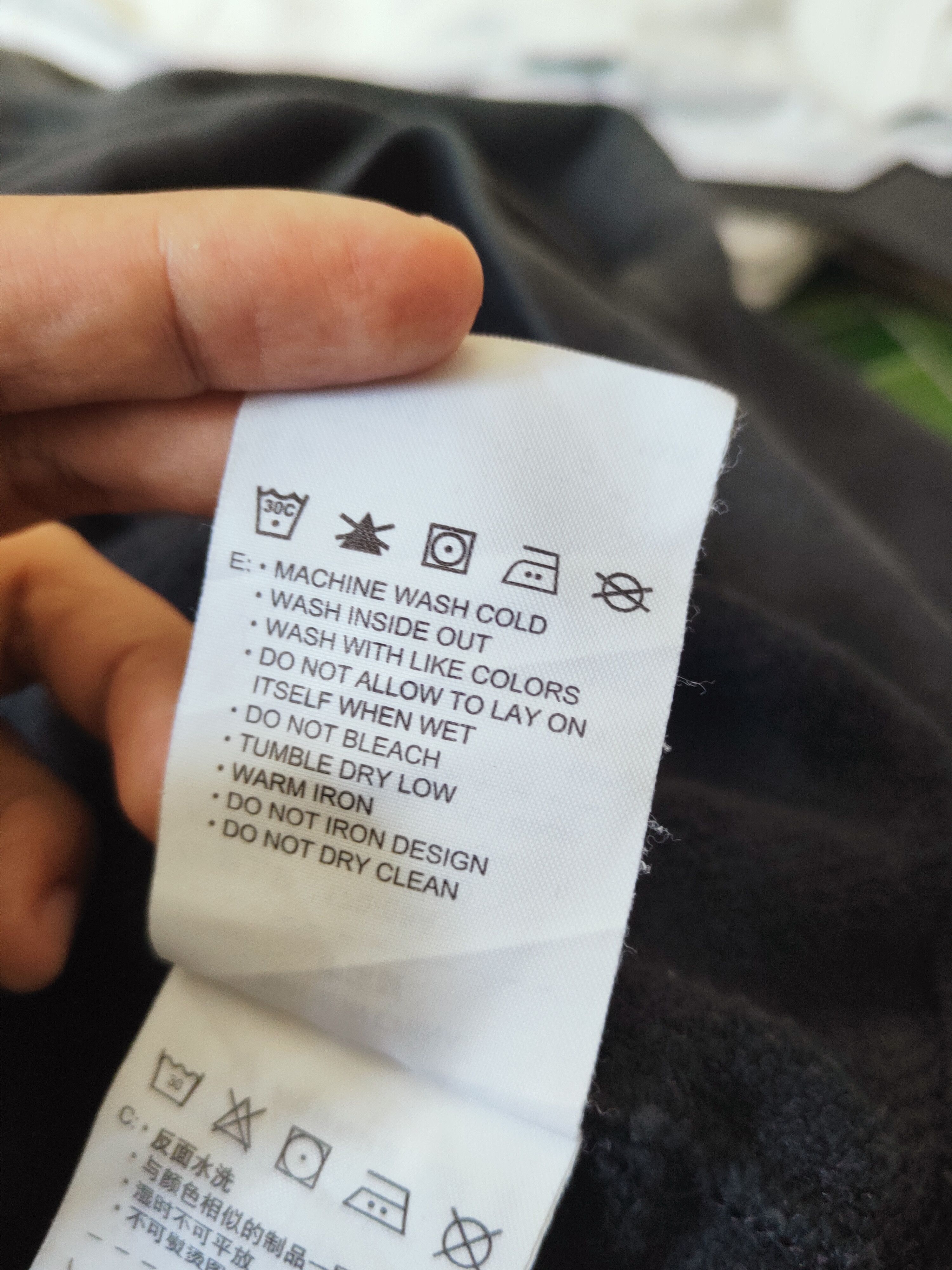 Nike Nike Black Faded Sweatshirts #W177DL Size US M / EU 48-50 / 2 - 12 Thumbnail