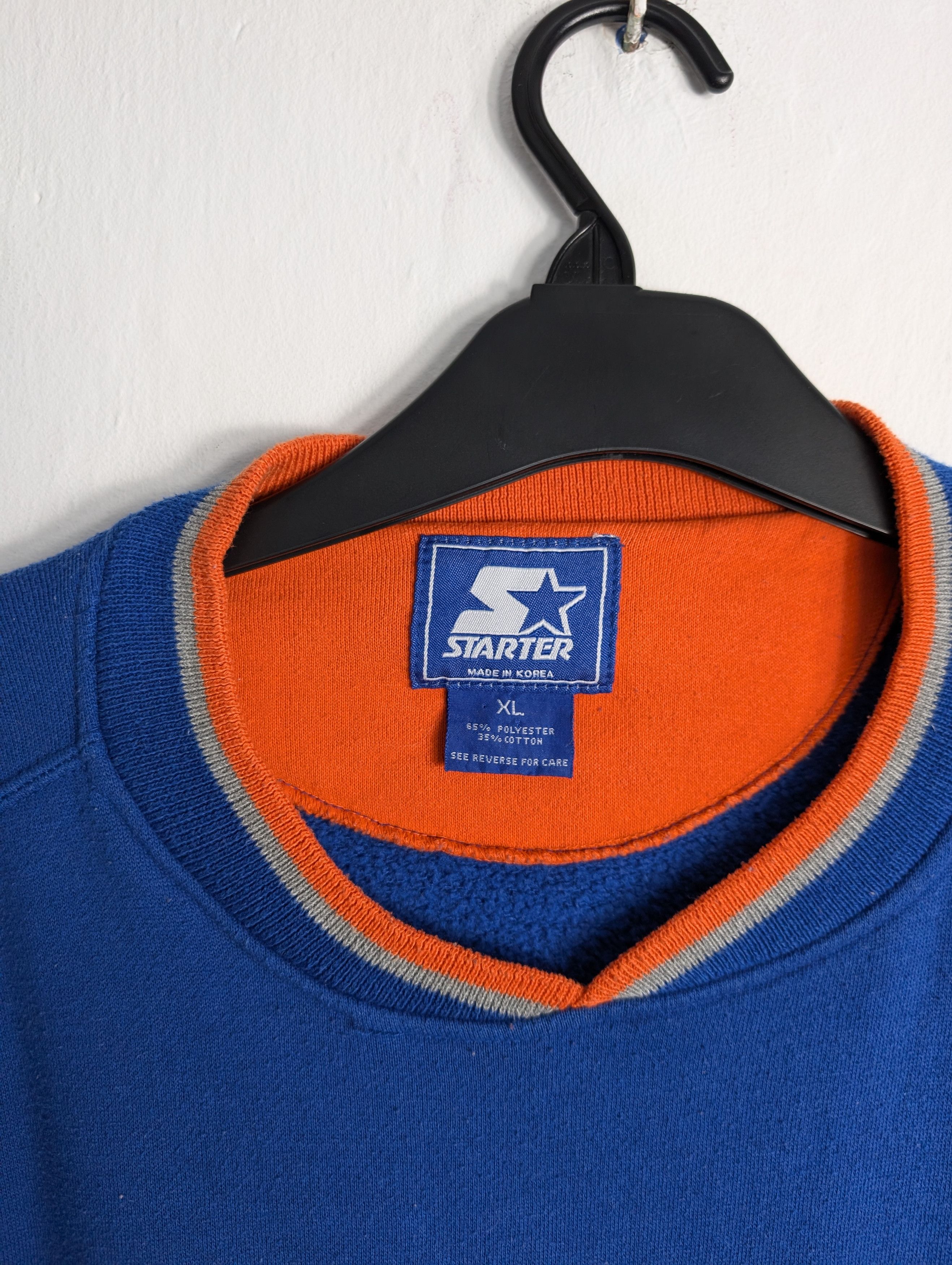 Starter Vintage Florida Gators Starter Sweatshirt Retro Boxy Y2K Size US XL / EU 56 / 4 - 3 Thumbnail