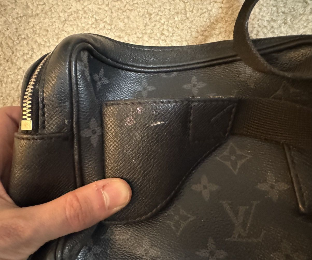 Louis Vuitton Black Monogram Bumbag Size ONE SIZE - 4 Thumbnail