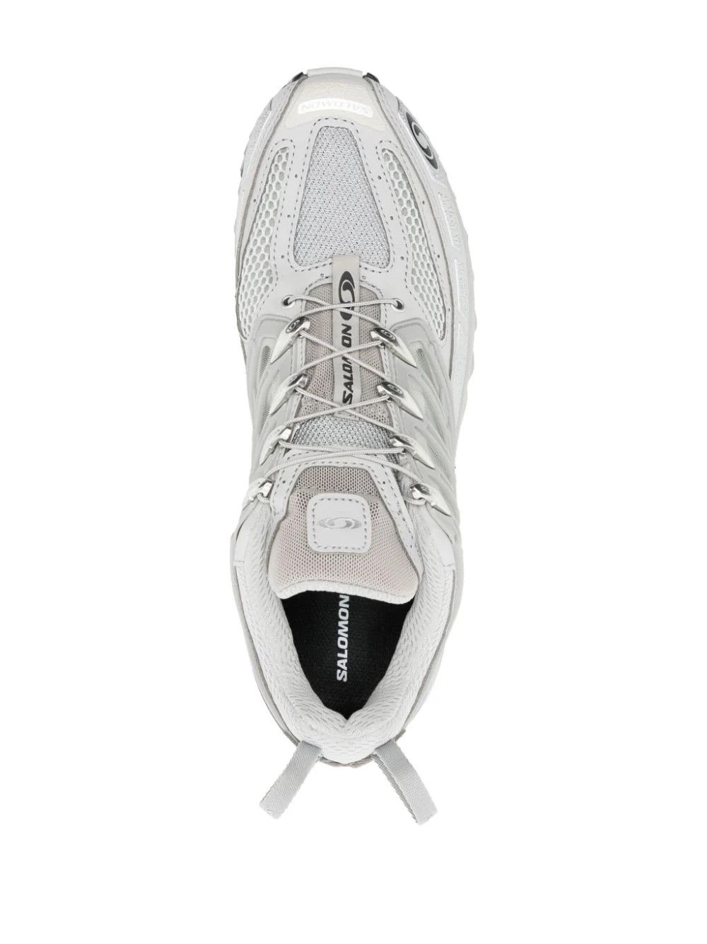 Salomon o1mle0724 Pro Sneakers Metal Ghost in Grey Silver Size US 5 / EU 37 - 4 Thumbnail