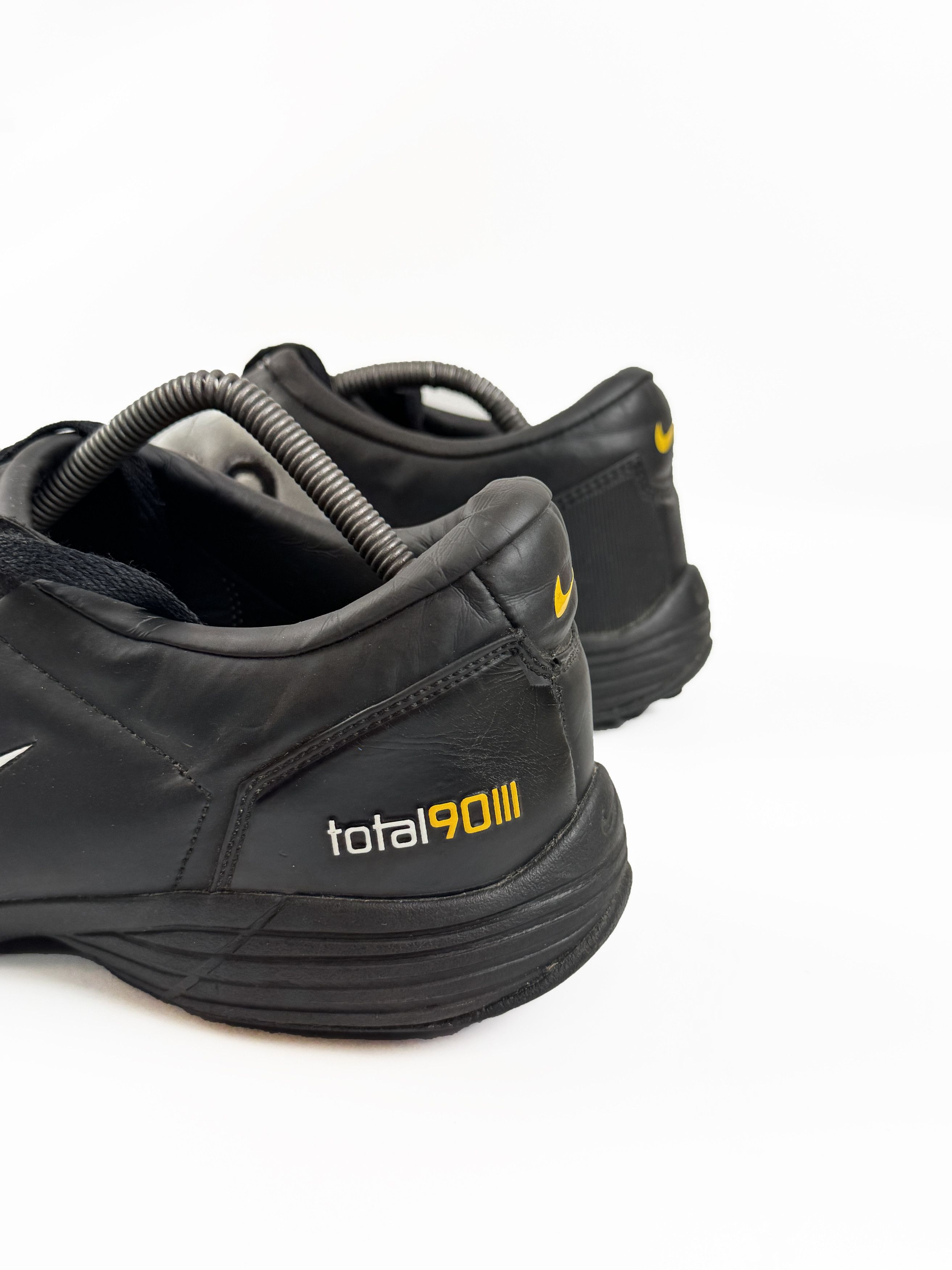 Nike 2005 NIKE Total 90 III T90 TF Soccer Football Shoes Size US 13 / EU 46 - 3 Thumbnail