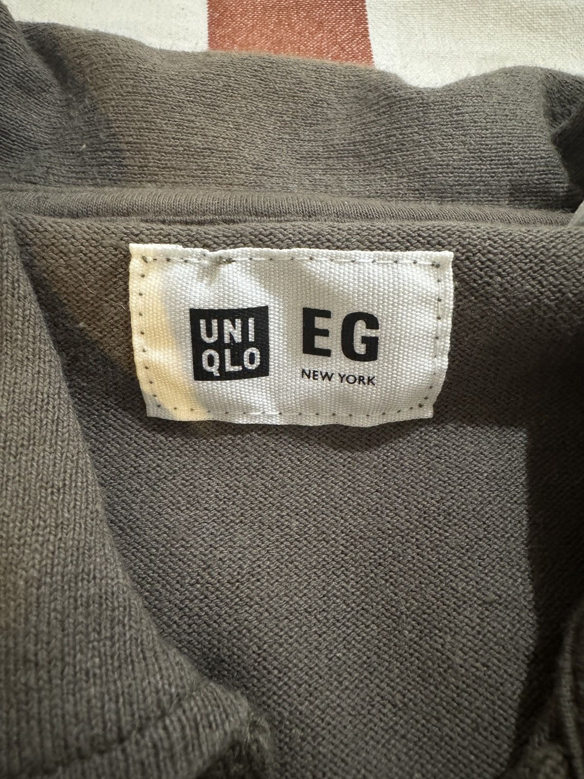 Engineered Garments × Uniqlo Polo Shirt UNIQLO Engineered Garments Size US S / EU 44-46 / 1 - 2 Thumbnail
