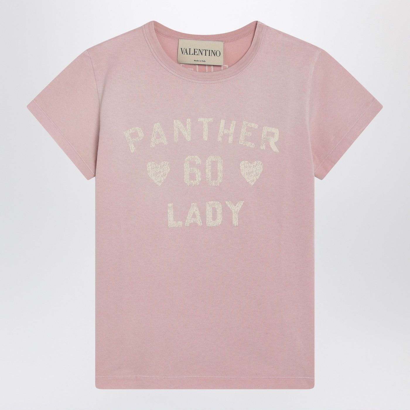 Valentino Valentino Pink Panther Lady T-Shirt Size M / US 6-8 / IT 42-44 - 1 Thumbnail