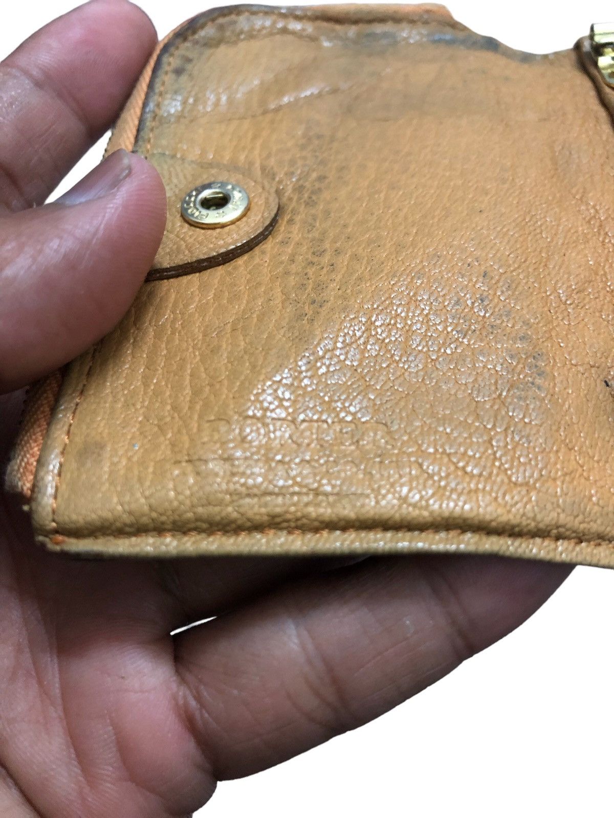 Leather × Porter PORTER JAPAN LEATHER KEY HOLDER Size ONE SIZE - 6 Thumbnail