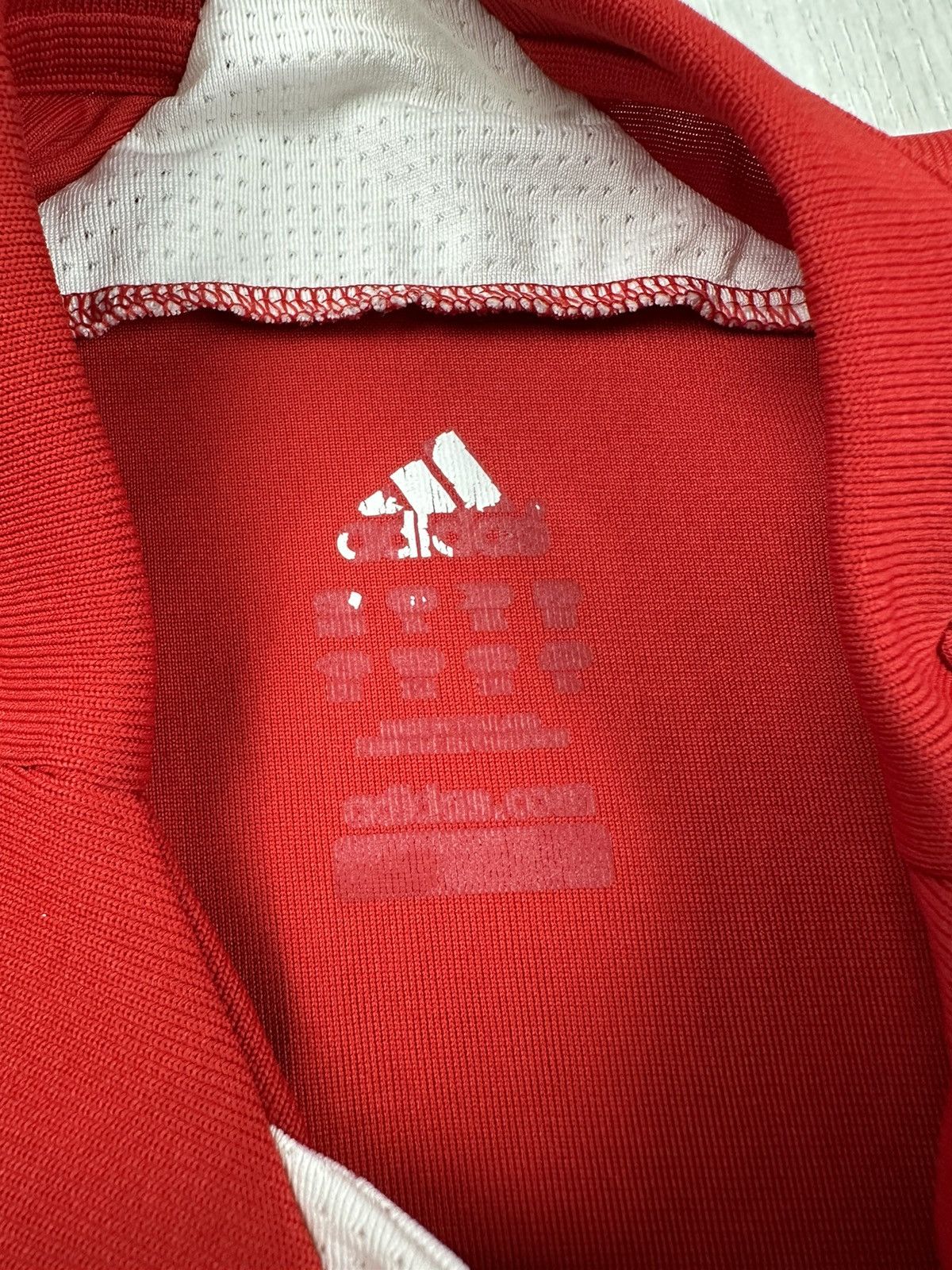 Vintage Adidas FC Bayern Munchen Soccer Jersey Size US S / EU 44-46 / 1 - 8 Thumbnail