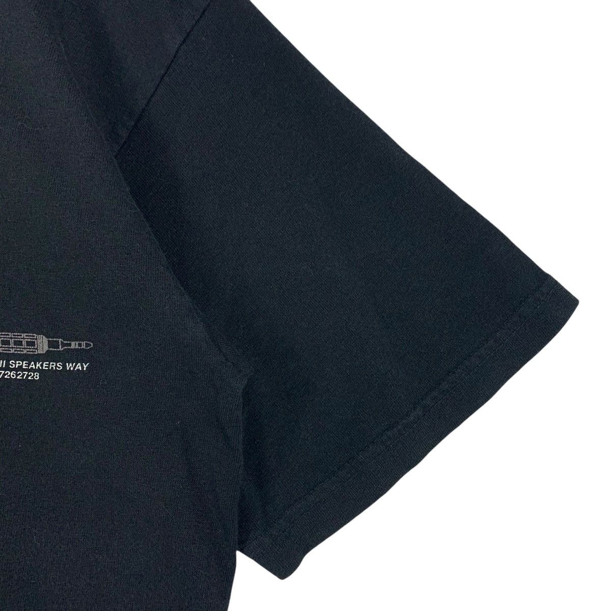 Anvil × Japanese Brand Vintage FUJI SPEAKERS WAY graphic printed tee Size US M / EU 48-50 / 2 - 7 Thumbnail
