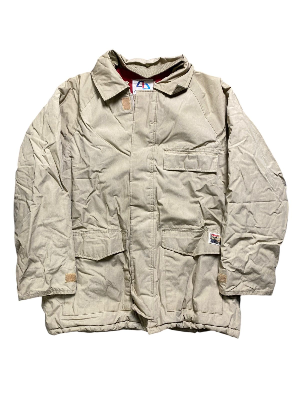 Vintage VINTAGE DAIWA JACKET GREAT BANFF Size US L / EU 52-54 / 3 - 1 Thumbnail