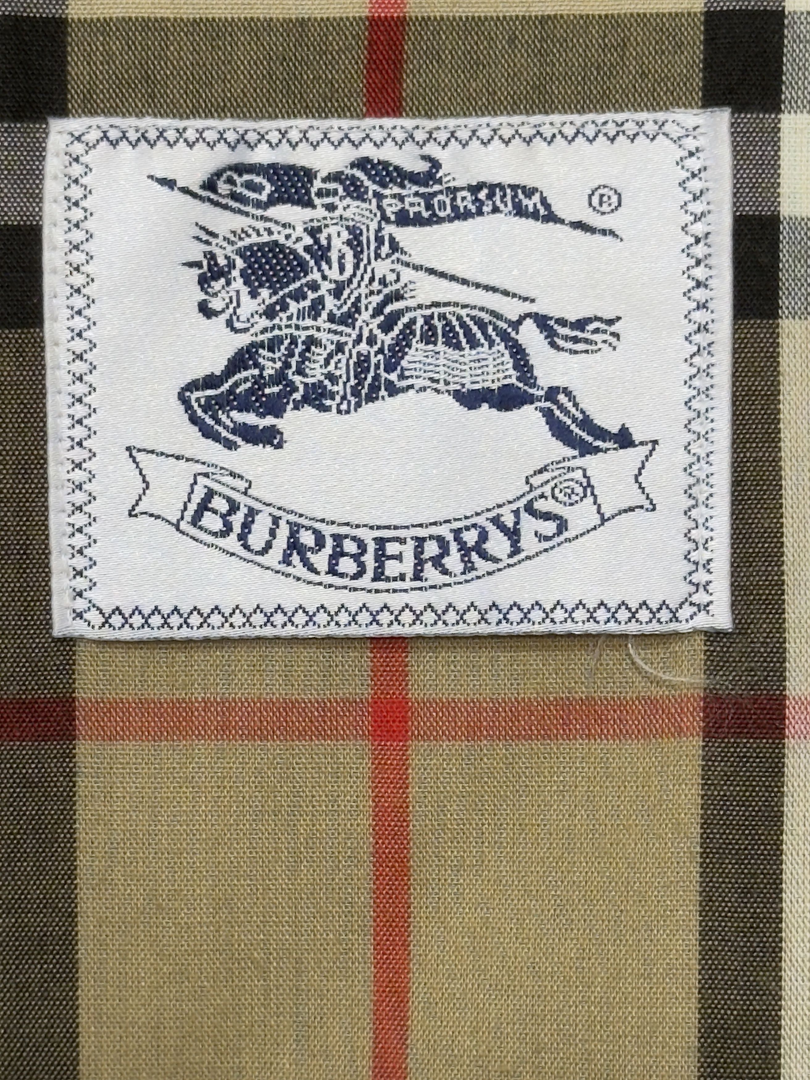 Burberry Nova check Burberry down jacket reversible Size US S / EU 44-46 / 1 - 9 Thumbnail
