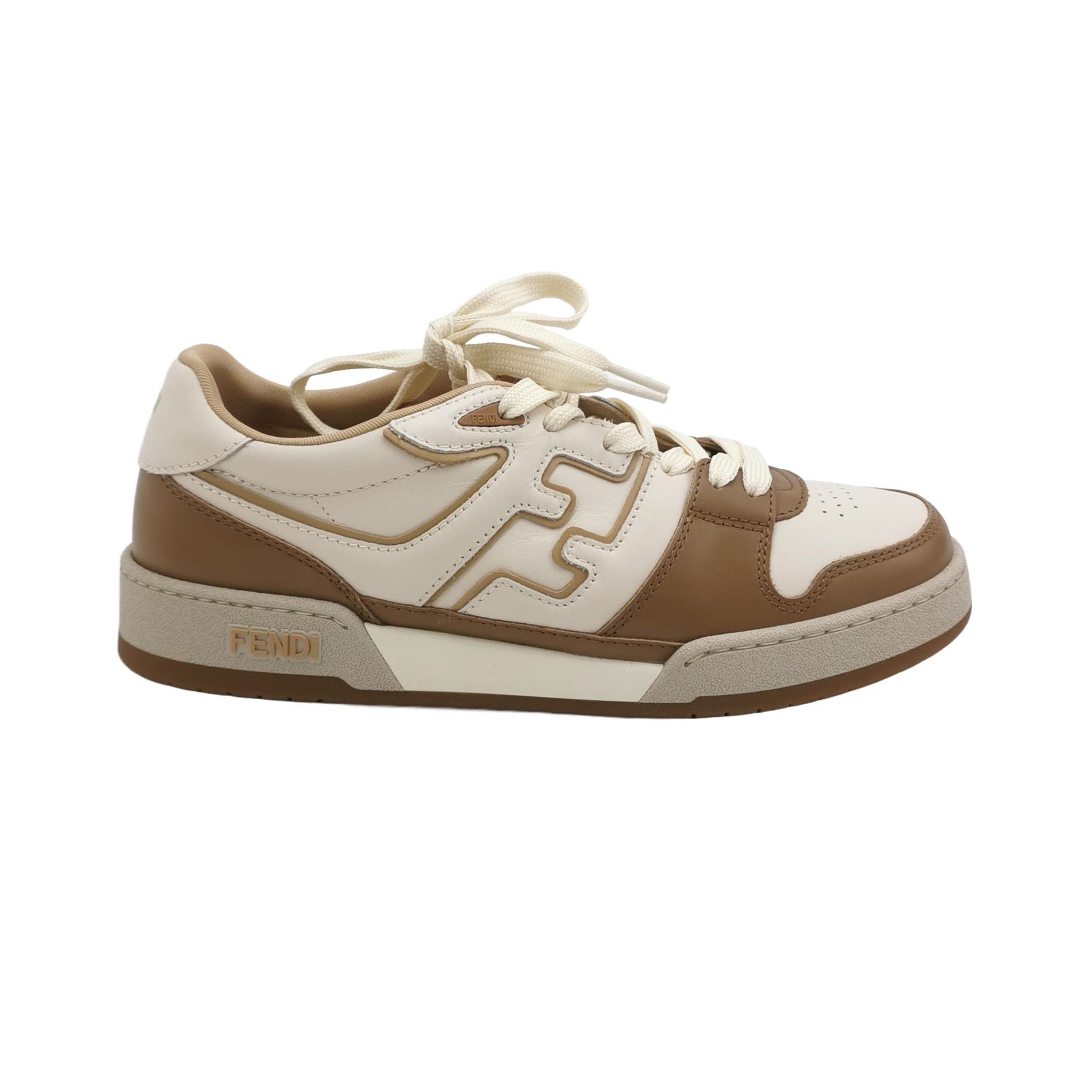 Fendi Fendi Men 7 Lowtop Sneakers Size US 7 / EU 40 - 1 Thumbnail