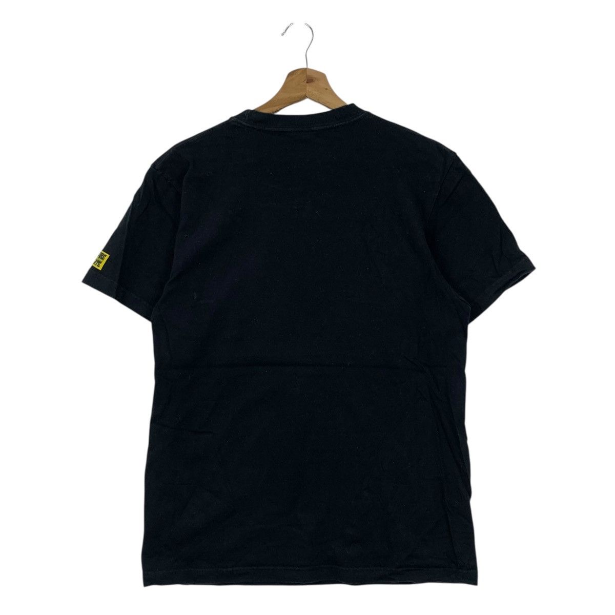 Vintage HEY LUCY HARDCORE Chocolate Higashi Nakano The One Shirt Size US L / EU 52-54 / 3 - 4 Thumbnail