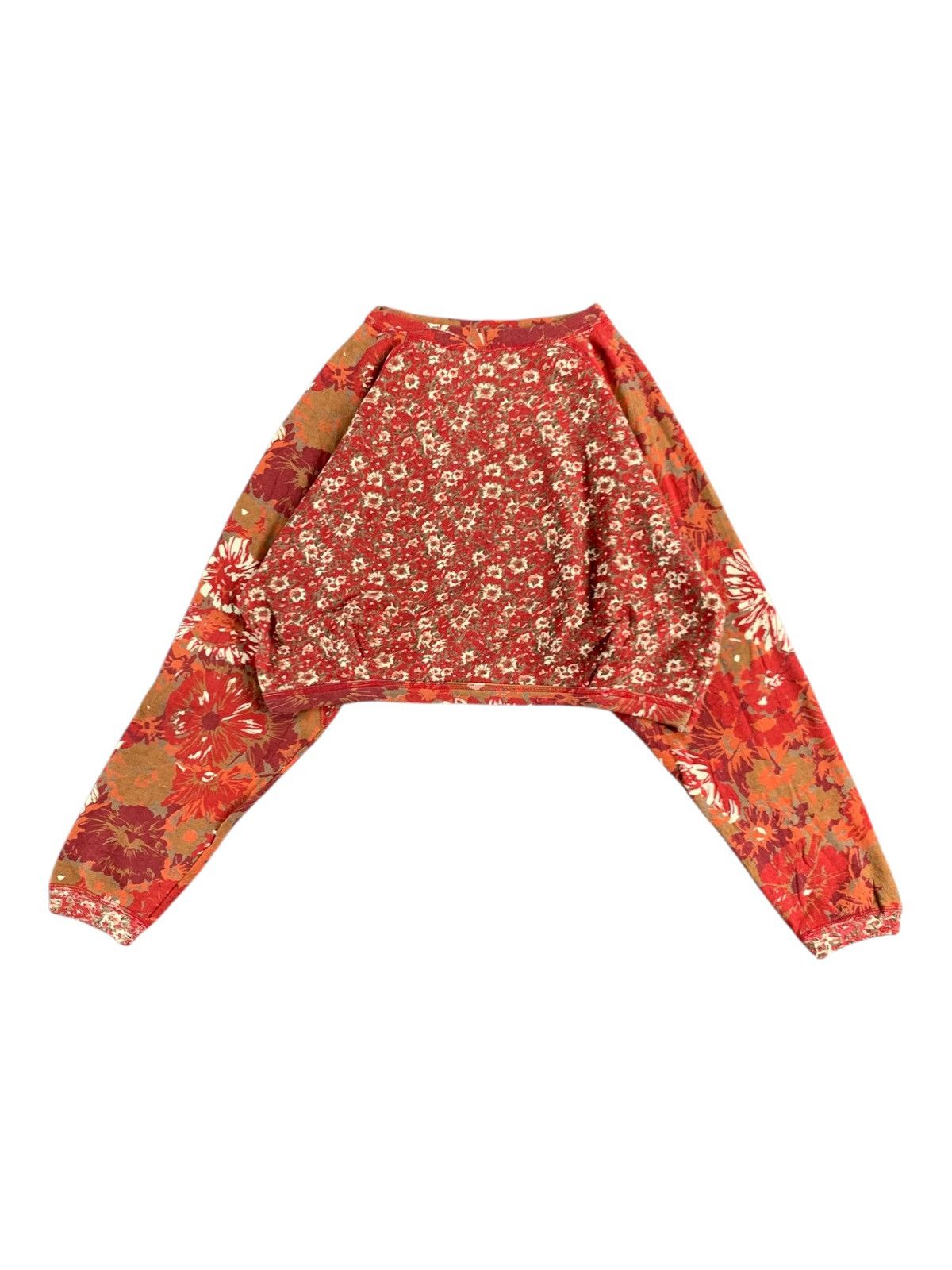 45rpm 45 RPM Y2k floral boxy fit Size US M / EU 48-50 / 2 - 1 Thumbnail
