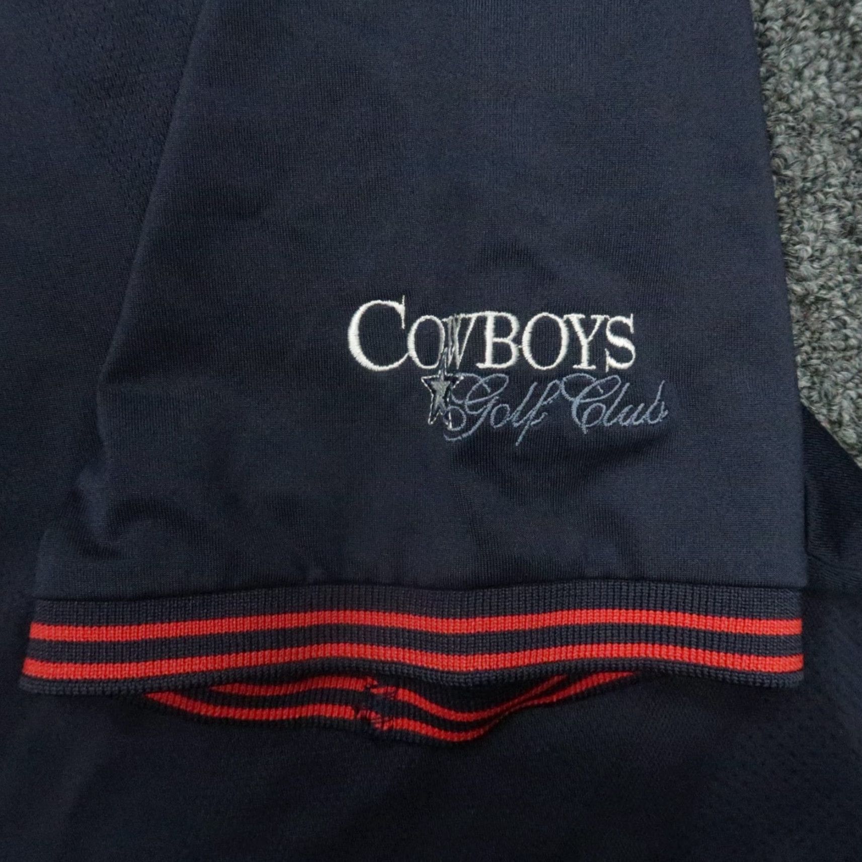 RLX Ralph Lauren RLX Ralph Lauren Shirt Men 2XL XXL Blue Polo Golf Cowboys Club England Soccer Brand RLX Shirt Polo Golf 2XL Blue Man Size US XXL / EU 58 / 5 - 4 Thumbnail