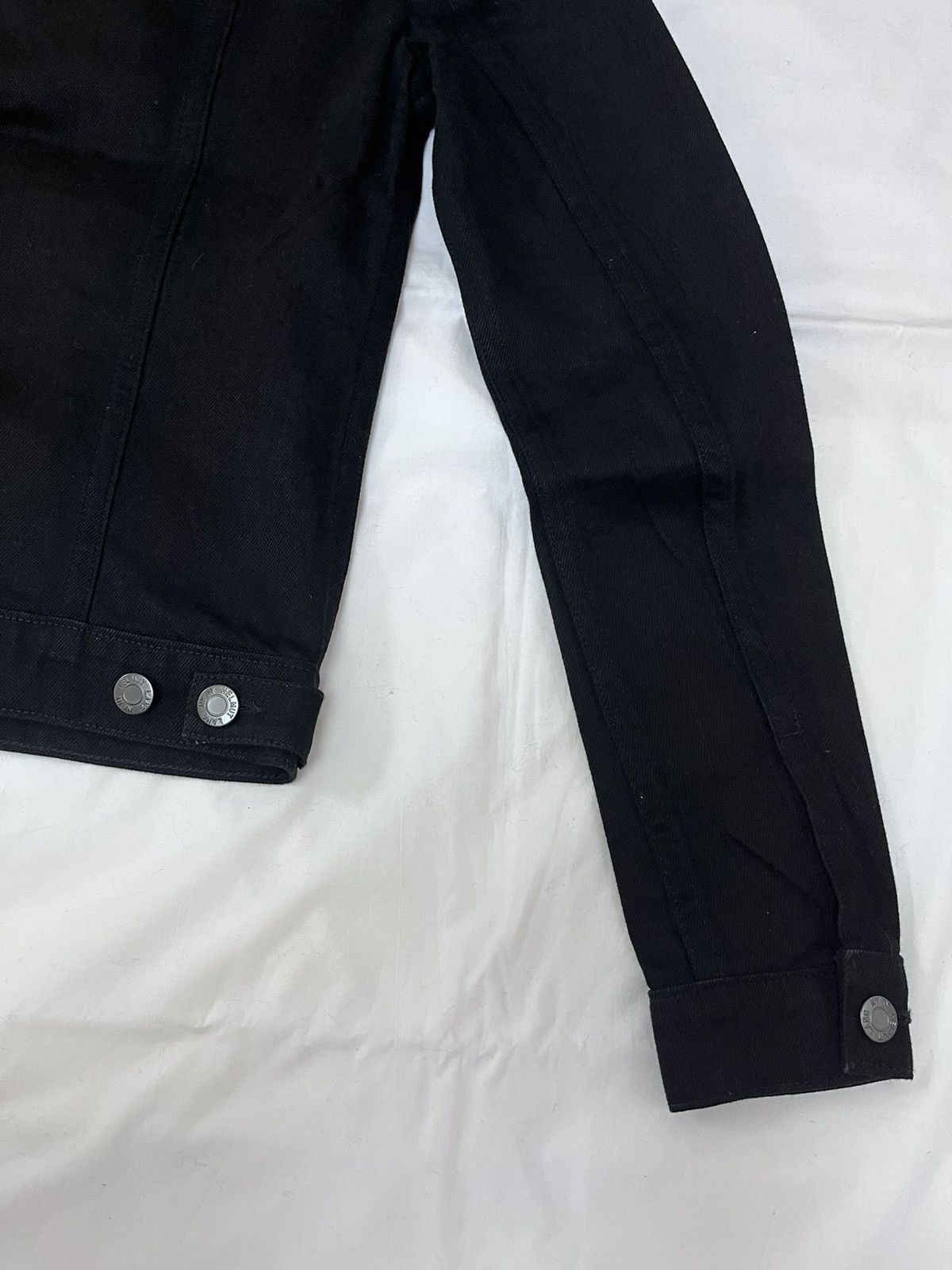 Helmut Lang 87 Jacket - Pure Black
