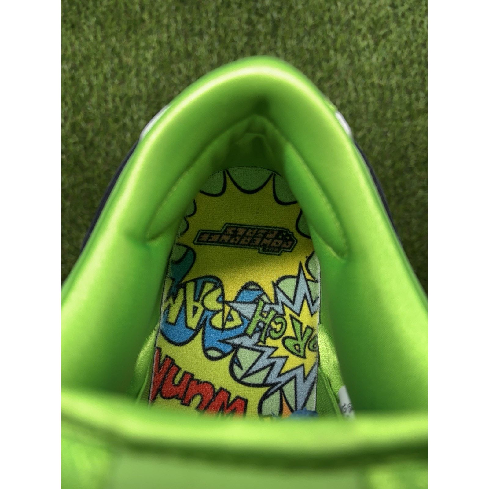 Nike Nike Powerpuff Girls Dunk Pro SB QS Low Buttercup | GREAT! Size US 10.5 / EU 43-44 - 8 Thumbnail