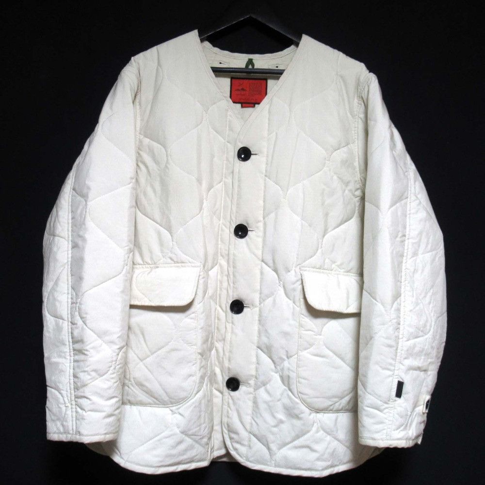 Other Other Nordisk QUILTING LINER JACKET Jacket Textile Outerwear YU49004 DUTY FREE for USA Size ONE SIZE - 1 Thumbnail