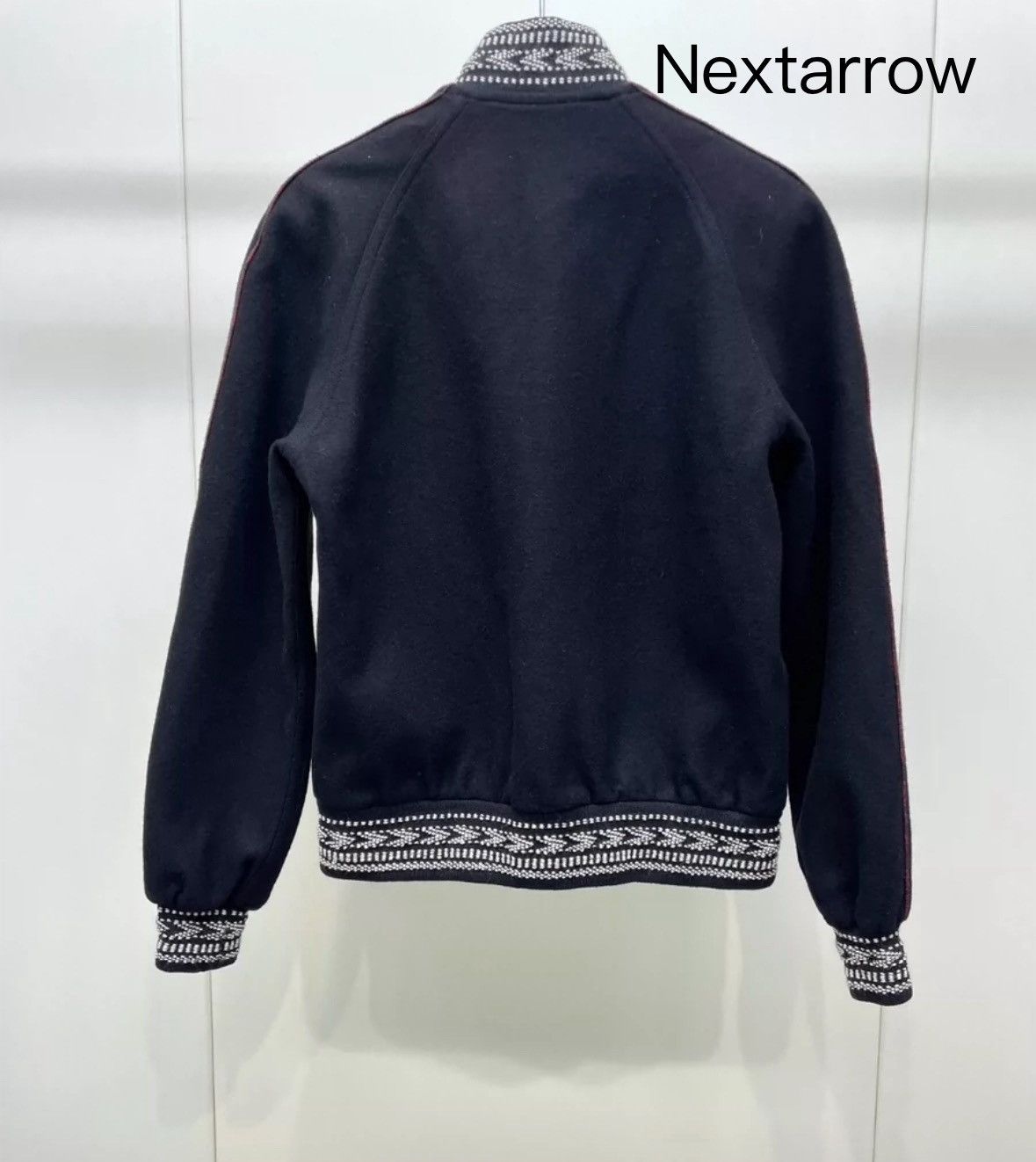 Saint Laurent Paris × Yves Saint Laurent SAINT LAURENT Fleece Jackets 2412-Nextarrow Size XS / US 0-2 / IT 36-38 - 2 Thumbnail
