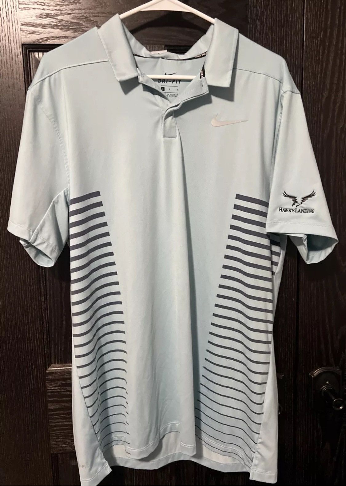 Nike Nike men’s golf polo Size US L / EU 52-54 / 3 - 1 Thumbnail