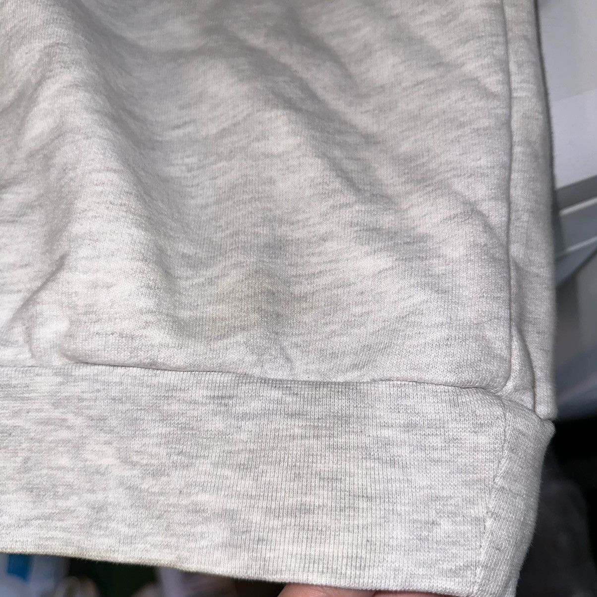 Noon Goons × SSENSE Noon Goons Gray Circle N Hoodie Size US S / EU 44-46 / 1 - 9 Thumbnail