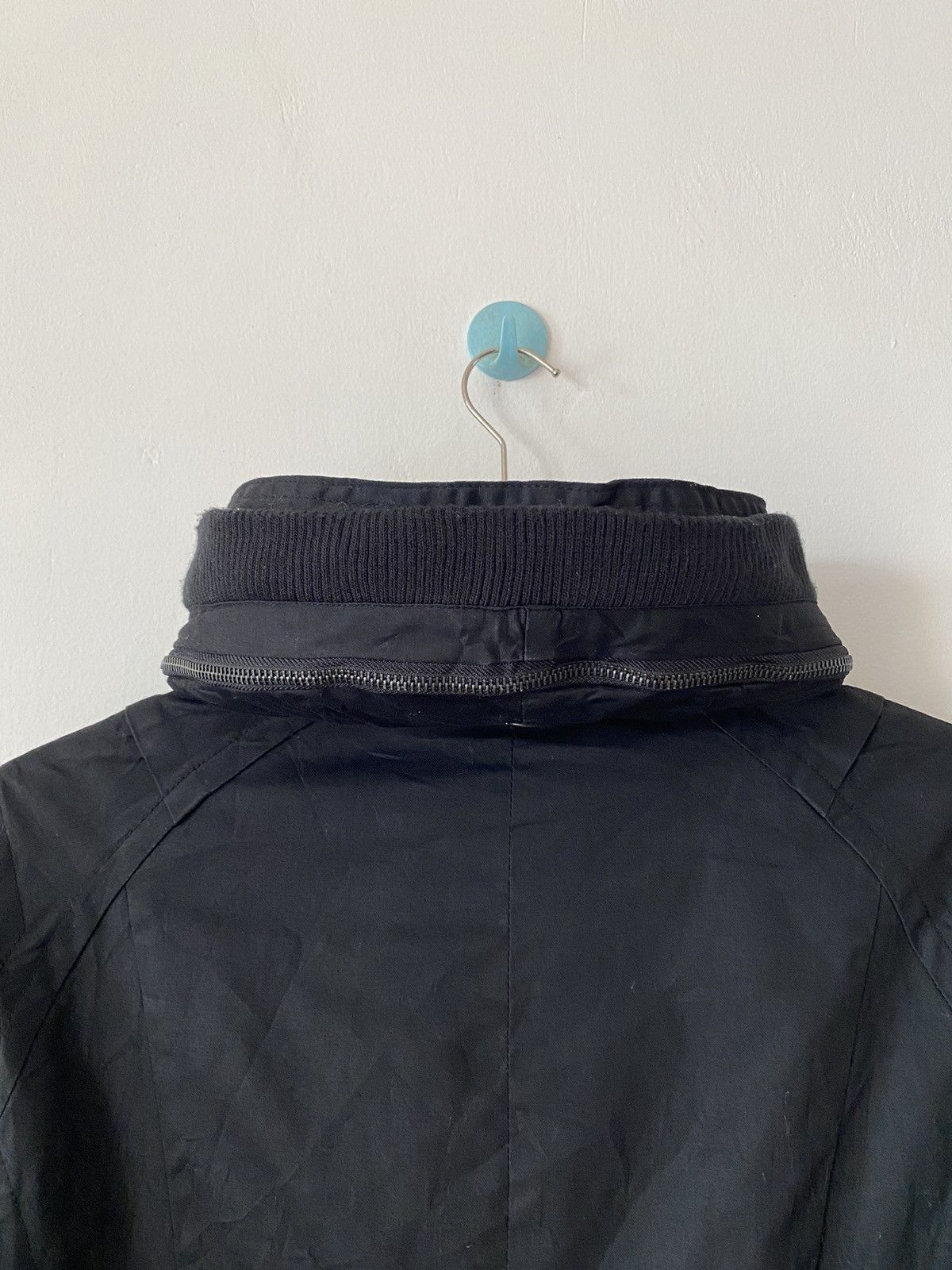 Beauty Beast × If Six Was Nine × Japanese Brand Japanese Sortisso Bono Parka Jacket Hooded Size US M / EU 48-50 / 2 - 9 Thumbnail